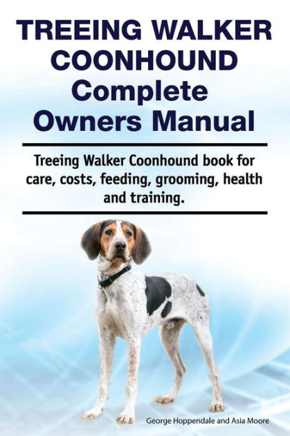 what kind of dog toys does a treeing walker coonhound like