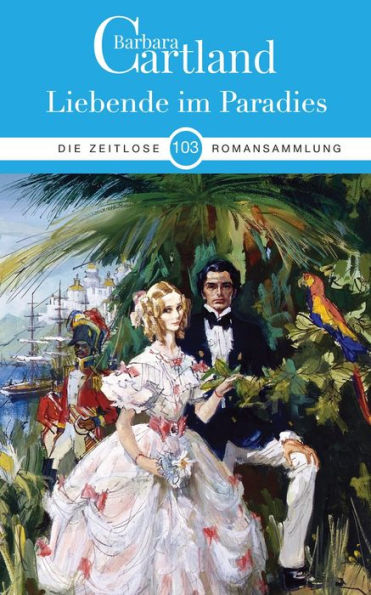 103. Liebende im Paradies