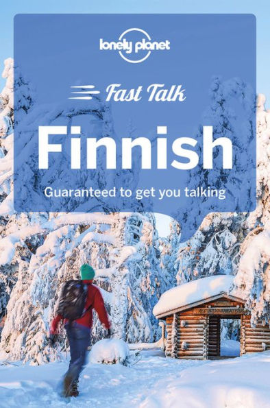 Lonely Planet Fast Talk Finnish 1