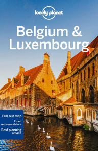 Title: Lonely Planet Belgium & Luxembourg, Author: Mark Elliott