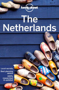 Title: Lonely Planet The Netherlands, Author: Nicola Williams