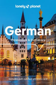 Title: Lonely Planet German Phrasebook & Dictionary, Author: Lonely Planet