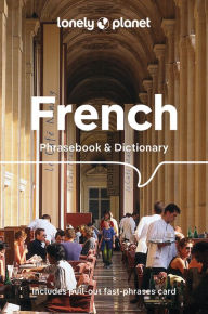 Title: Lonely Planet French Phrasebook & Dictionary, Author: Michael Janes