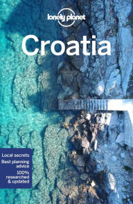 Title: Lonely Planet Croatia, Author: Peter Dragicevich