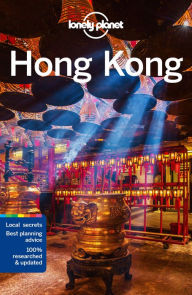 Title: Lonely Planet Hong Kong 19, Author: Lorna Parkes