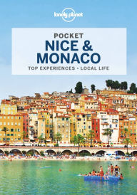 Title: Lonely Planet Pocket Nice & Monaco, Author: Gregor Clark