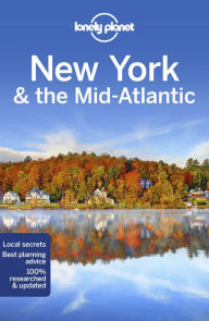 Title: Lonely Planet New York & the Mid-Atlantic, Author: Amy C Balfour