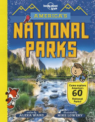 Title: Lonely Planet Kids America's National Parks, Author: Alexa Ward