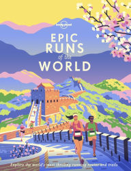 Download free ebooks online for iphone Epic Runs of the World  by Lonely Planet 9781788681261