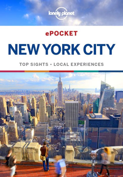 Lonely Planet Pocket New York City