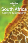 Lonely Planet South Africa, Lesotho & Swaziland