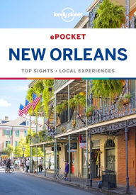 Title: Lonely Planet Pocket New Orleans, Author: Lonely Planet