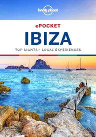 Title: Lonely Planet Pocket Ibiza, Author: Lonely Planet