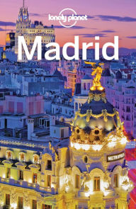 Title: Lonely Planet Madrid, Author: Lonely Planet