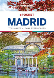 Title: Lonely Planet Pocket Madrid, Author: Lonely Planet