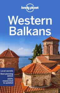 Free ebook downloads for android tablet Lonely Planet Western Balkans