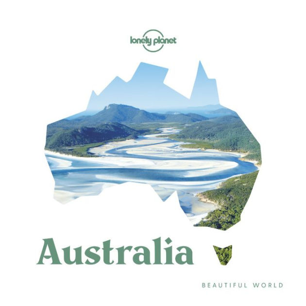 Beautiful World Australia By Lonely Planet Hardcover Barnes