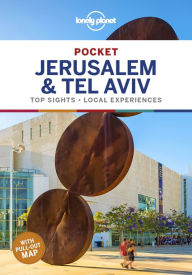 Title: Lonely Planet Pocket Jerusalem & Tel Aviv, Author: MaSovaida Morgan