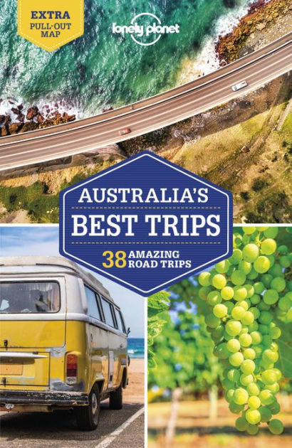 by　Bain,　Noble®　Lonely　Best　Trips　Brett　Atkinson,　Barnes　Paul　Planet　Andrew　Paperback　Cristian　Bonetto,　Australia's　Harding,