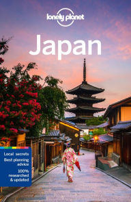 Title: Lonely Planet Japan, Author: Rebecca Milner