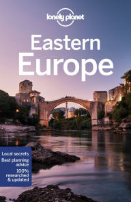 Title: Lonely Planet Eastern Europe, Author: Mark Baker