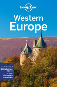Title: Lonely Planet Western Europe, Author: Catherine Le Nevez