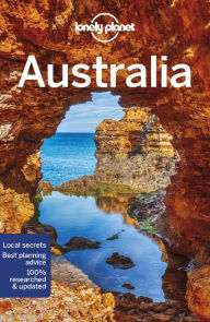 Title: Lonely Planet Australia 21, Author: Andrew Bain