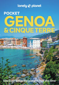 Title: Lonely Planet Pocket Genoa & Cinque Terre, Author: Brendan Sainsbury