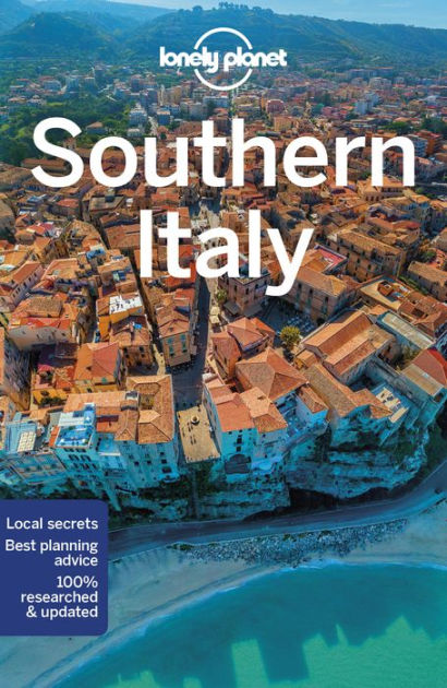 Sicilia 5, Lonely Planet  Gregor Clark, Cristian Bonetto