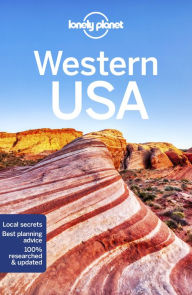 Title: Lonely Planet Western USA, Author: Anthony Ham