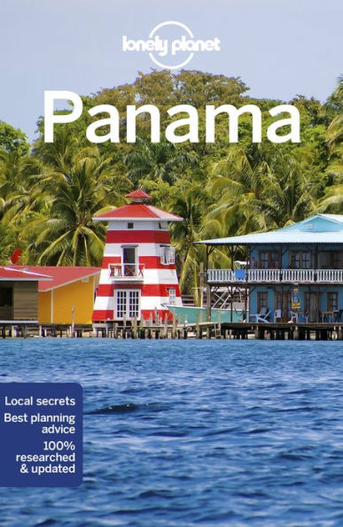 Lonely Planet Panama 9