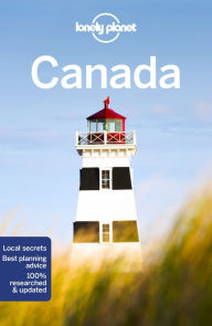 Title: Lonely Planet Canada, Author: Brendan Sainsbury
