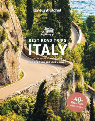 Title: Lonely Planet Best Road Trips Italy 4, Author: Duncan Garwood