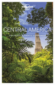 Title: Lonely Planet Best of Central America 1, Author: Ashley Harrell