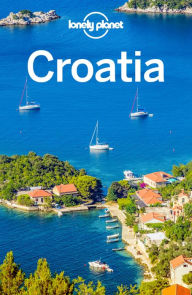 Title: Lonely Planet Croatia, Author: Lonely Planet