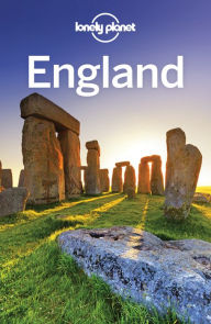 Title: Lonely Planet England, Author: Lonely Planet