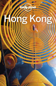 Title: Lonely Planet Hong Kong, Author: Lonely Planet