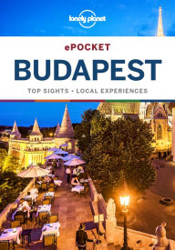 Title: Lonely Planet Pocket Budapest, Author: Lonely Planet