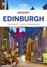 Title: Lonely Planet Pocket Edinburgh, Author: Lonely Planet