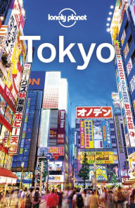 Title: Lonely Planet Tokyo, Author: Lonely Planet