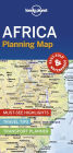 Lonely Planet Africa Planning Map