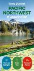 Lonely Planet Pacific Northwest Planning Map
