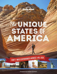 Title: Lonely Planet The Unique States of America, Author: Lonely Planet