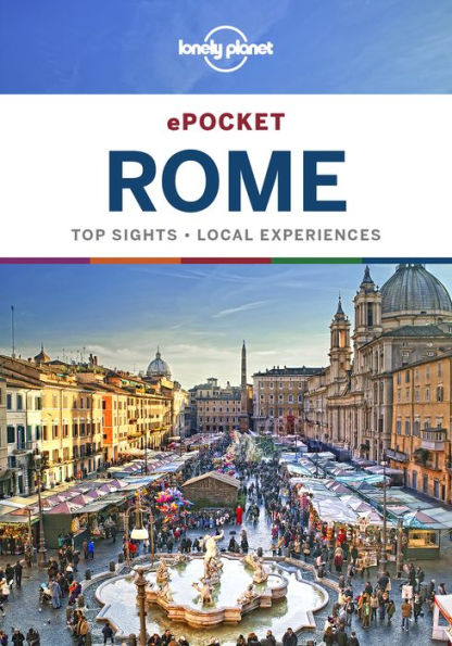 Lonely Planet Pocket Rome