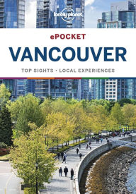 Title: Lonely Planet Pocket Vancouver, Author: Lonely Planet
