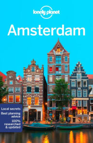 Title: Lonely Planet Amsterdam, Author: Catherine Le Nevez