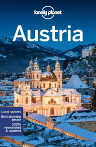 Title: Lonely Planet Austria, Author: Catherine Le Nevez