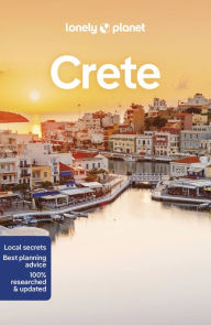 Title: Lonely Planet Crete, Author: Ryan Ver Berkmoes