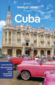 Title: Lonely Planet Cuba, Author: Brendan Sainsbury