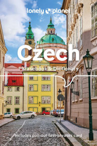 Title: Lonely Planet Czech Phrasebook & Dictionary, Author: Lonely Planet